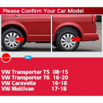 Porilapid Volkswagen VW Transporter Caravelle Multivan T5 T6 2008- porilapid Poritiibad eesmised tagumised porilauad autotarvikud Multivan Caravelle