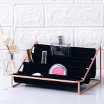 Lauatarvikute Korraldaja Esitlusalus Metallraam Multifunktsionaalne Riiul Hoiuriiul jaoks hall