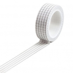 Masking Tape Keskkonnas&otilde;bralik maskeeriv Erksav&auml;rviline Praktiline Tape Washi &otilde;pilastele lilla