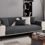 &Scaron;enill &Uuml;hev&auml;rviline Diivanipadi Diivanikate R&auml;tik Moodne Lihtne Libisemiskindel Istmekate &Uuml;hev&auml;rviline Kate R&auml;tik 90*160cm