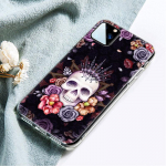 Kolju ja katriinad Silikoonist Telefoni&uuml;mbris Apple iPhone 13 12 Mini 11 Pro XS Max X XR 6 6S 7 8 Plus 5 SE 2020 luksuslik Pehme &Uuml;mbris iPhone 6 ( 6S ) Plus