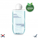ISNTREE ULTRA-MADALA MOLEKULAARSUSEGA H&Uuml;ALUROONHAPPE TOONIK 300ML