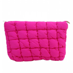 Naiste Mood Kaasaskantav Kosmeetikakott H&uuml;gieenisidemete K&otilde;rvaklappide Huulepulga Meigikott valge