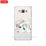 Silikoon&uuml;mbris Samsung Galaxy A3 A5 A7 2015 2016 2017 korpuse kate A500 A510 A520 A300 A310 A320 A700 A710 A720 Coqa samsung A7 2017