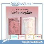 [Ettetellimine] STAYC &ndash; 1. album [Metamorphic] [POB] Cheeky ver. (WeverseShop)