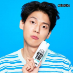 Bro&Tips Never Dry All-in-One 120ml (100ml body wash provided), Korean men's popular cosmetics