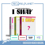 (G)I-DLE &ndash; 7. minialbum [I SWAY] [POB] Beat ver. (WithMuu)