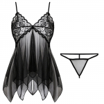 Naiste seksikas aluspesu, l&otilde;bus pitspesu, pidžaamad ja seelikud One Size must