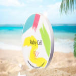 Ruby-Cell Ruby Cell Protection Jahutav P&auml;ikesekaitsekreem Cushion 25g SPF50+PA++++