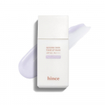 HINCE Second Skin Tone Up Base 35ml SPF50+ PA++++, Korean cosmetics, KBeauty, sample 01 Light Peach