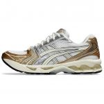 ASICS Gel Kayano 14 Ol&uuml;mpiamedalid Unisex Tossud Kreemjas Valge 1203A537-104 42.5