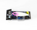 NS Black Hole Metallist Jig Boca 60 grammi 310 Helendav Roosa (7230)