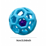 Koerte n&auml;rimispallim&auml;nguasi TPR lemmikloomade interaktiivsed treeningm&auml;nguasjad v&auml;ikestele suurtele koertele hammaste puhastamiseks purihammaste tarbed &otilde;ues kasutatavate lemmikloomade pallim&auml;nguasi