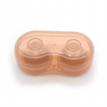 K&otilde;ik-&uuml;hes silikoonist nibude korrektori paar karbiga t&uuml;druku n&otilde;tkumise korrigeerijaga