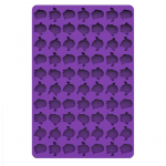 Silikoonk&uuml;psisevormi isetehtud k&uuml;psetust&ouml;&ouml;riist K&ouml;&ouml;gitarbed koeratoidu j&auml;&auml;kuubikute valmistamiseks &scaron;okolaadikommide valmistamiseks pumpkin