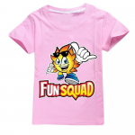Uued poiste suveriided, lapsed, cosplay, l&otilde;bus seltskonnam&auml;ngu T-s&auml;rk Pullover 100% puuvillane Vaba aeg Mood Lastele Poistele T&uuml;drukutele T-s&auml;rgid Topid 130