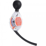 W1656C Auto J&auml;&auml;tumiskaitse ja Jahutusvedeliku Tester Densimeeter Tester 10*4.5*1.7cm must/puhas