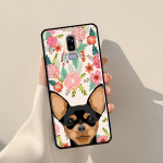 Chihuahua koerakohver Samsung Galaxy J1 J3 J7 J5 2016 A3 A5 2017 J8 A7 A9 J4 J6 A6 A8 Plus 2018 kate A9 2018