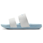 Nike Offcourt Duo Sandaalid Valge Hele Armeeblue Naiste Tossud DC0496-104 35.5 white