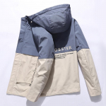 S&uuml;gis- ja talvejope All -Match Tooling Jacket Top Casual kapuutsiga jope M