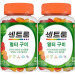 Centrum Multi Gummy 160g, 80 tabletti, 2 &uuml;hikut, Korea tervisetoit