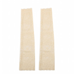 Naiste suvine pitsiline p&auml;ikesekaitsekreem k&auml;evarrukas, hingav v&otilde;rgust pitsvarrukad, pikad s&otilde;rmedeta s&otilde;idukindad One Size must