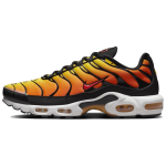 Nike Air Max Plus Sunset 2024 Unisex tossud Oranž Must Pimento HF0552-001 44.5 black