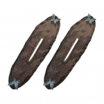 2 tk Pall juukseklambrid kuklite tegija Juukserulli lokirull Deft Bun Twister pikkade juuste kujundaja Lihtne kiire rulliga t&ouml;&ouml;riist Laiskade naiste juuste kujundamise tarvikud