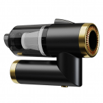 Tolmukoguja Tolmup&uuml;&uuml;dur Tolmuimeja Juhtmeta k&auml;eshoitav tolmuimeja Mini kokkupandav must