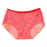 Naiste alusp&uuml;ksid &otilde;mblusteta v&ouml;&ouml;koha keskosa k&otilde;rge elastsusega &otilde;hukesed l&auml;bipaistvad j&auml;&auml;siidist hingavad antiseptilised naiste alusp&uuml;ksid L punane