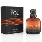 Together With You Always Mirada eau de parfum for men UAE 100 ml