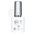 Beter Depend Geel-lakk Iq Sunset Blush 41040 white