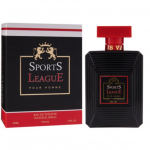 Sports League Eau de toilette for men Lotus Valley