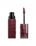 Maybelline Superstay Vinyl Ink vedel huulepulk 135-Fearless 4,2ml