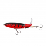 Realistlik Topwater p&uuml;&uuml;gilantide komplekt &ndash; pehme p&ouml;&ouml;rlev saba, elutruu k&otilde;va s&ouml;&ouml;t, vastupidavad kalastustarbed roheline