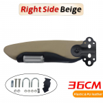 Universaalne Vasak Parem K&auml;etugi Istme Reguleeritav Auto Keskkonsooli K&auml;etoe Kast Sisustus Aksessuaarid PU nahk 31cm 36cm 40cm