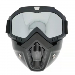 Kaitsev kogu n&auml;omask Pritsmevastane Shield Visiir T&ouml;&ouml;koha kaitsevahendid Ohutus n&auml;okaitse, Mootorratta mask, Ratsutamismask
