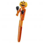 Dekompressioonipliiatsiga vajutatav liigutatav poksipliiats koomiksikujuline kirjutamine ladusalt &uuml;lipeene teravusega loominguline interaktiivne pliiats - kirjatarbed pruun