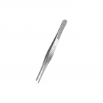 1 tk kvaliteetsed meditsiinit&ouml;&ouml;riistad joodivastased roostevabast terasest tehas Pikad tangid pintsetid liivapritsiga 12.5cm