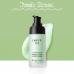 Three Color Care Liquid Foundation Isolation Cream 40g Jumestuskreem Kerge Jumestuskreem Moisturizing Isolation Meik roheline