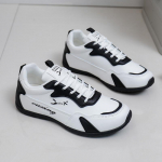 Naiste vabaaja tossud, libisemisvastased kunstnahast jooksujalatsid, madala &uuml;laosaga lamedad n&ouml;&ouml;riga n&ouml;&ouml;riga jalutusjalatsid naistele spordijalatsid. 35 must