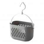 Deformeerumisvastased mitmesugused rippkorv konksuga PP seebihoidjaga k&ouml;&ouml;girippkorv restoranile hall