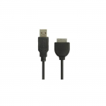 Cable - Connectique - C&acirc;ble USB pour PSP GO (Noir)