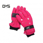 Laste talvekindad soojad termosuusakindad tuulekindlad lumekindad k&uuml;lma ilmaga lumelauas&otilde;iduks suusatamiseks matkamiseks rattas&otilde;iduks kuninglik sinine v&auml;rv