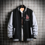 Uued pesapallivormid meestele, Korea stiilis trendikad jakid, lahtised suured topid paaridele, mitmek&uuml;lgsed vabaaja koolivormid &otilde;pilastele S