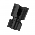 Auto tassihoidja laiendusadapter Auto veejoogihoidja sobib tasside jaoks Premium