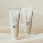 Joseon Relief Suni ilu: Riis + probiootikumid (SPF50+ PA++++) Topeltpakend 50mL*2ea
