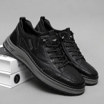 Kvaliteetsed ehtsast nahast mokassiinid vabaajajalatsid luksusbr&auml;nd meeste madalad tossud paeltega Oxford mugavad v&auml;lijooksujalatsid 44