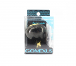 Gomexus TB45BKGD nupp Alu Black 45mm Shimano B (7672)