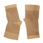 V&auml;liskaitse elastne kompressioon pahkluu spordikaitse liigesevalu jaoks v&auml;hendab kanna kannusvalu S/M